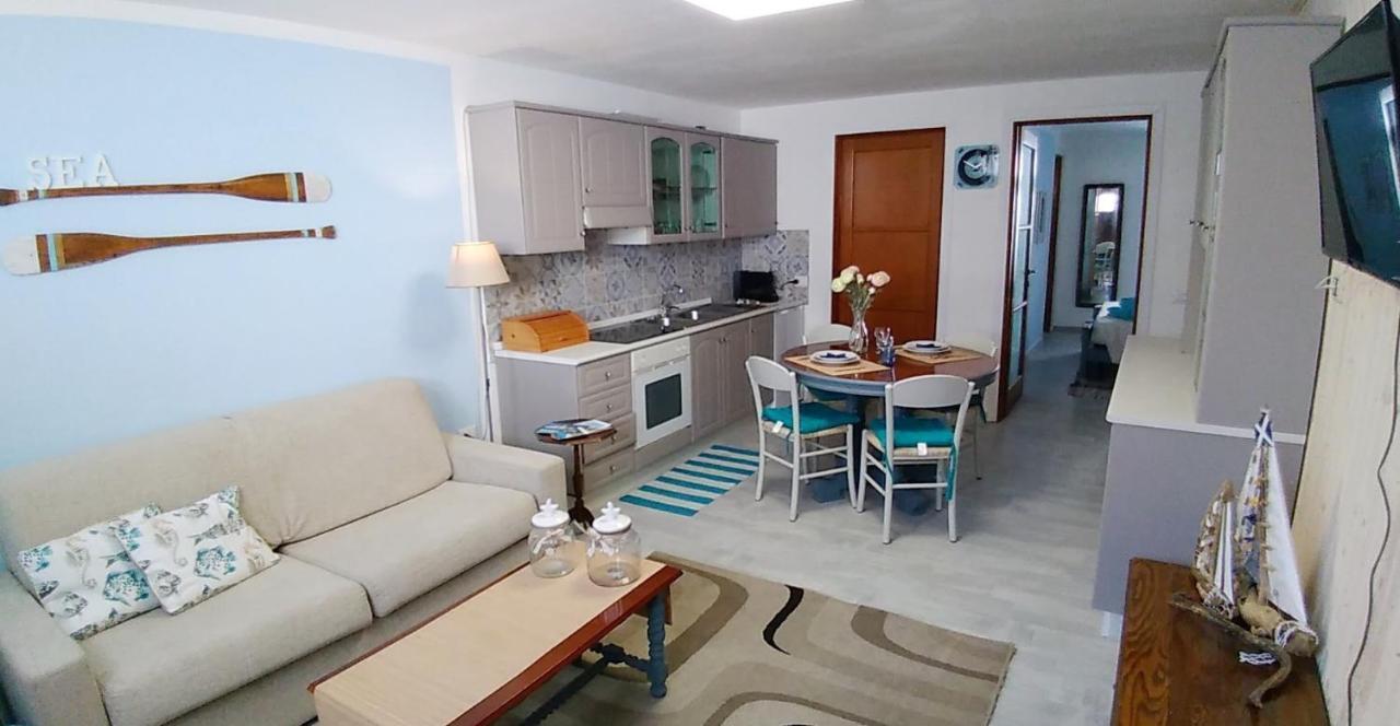Apartament Didi House Portoscuso Zewnętrze zdjęcie